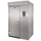 image of American Panel AP36BCF-1T 58" Roll-In Blast Chiller/Shock Freezer, 1 Rack/Trolley Capacity