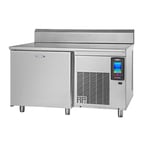 image of American Panel AP7BCF70-2-C 59" Undercounter Blast Chiller/Shock Freezer,  (7) 18" x 26" Pans