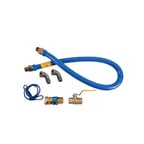 image of AllPoints 321821 Gas Connector Hose Kit / Assembly