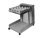 image of APW Wyott CTR-1020 Cup & Glass Rack Dispensers