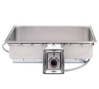 image of APW Wyott TM-43 ULS Electric Drop-In Hot Food Well Unit