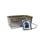 image of APW Wyott TM-90D ULS Electric Drop-In Hot Food Well Unit