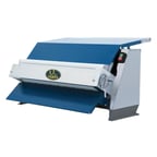 image of Arcobaleno AFS400 Countertop Single Pass Fondant Sheeter 1/2 Hp