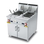 image of Arcobaleno AGDHA35 Gas Pasta Cooker