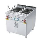 image of Arcobaleno APCG35D Gas Pasta Cooker