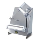image of Arcobaleno APS160 16" Countertop Double Pass Pizza & Bread Dough Sheeter, 1-25 oz. Portions