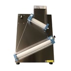 image of Arcobaleno APS180 18"Countertop Double Pass Pizza Dough Sheeter, 1-28 oz Portions