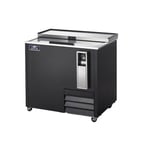 image of Arctic Air AUB36R 37" Horizontal Bottle Cooler, 9.3 cu. ft. capacity, 11/14.5 Cases