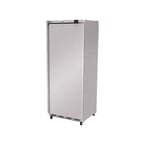 image of Asber AWRF-23-HC 30" One Section Reach-In Freezer w/ Reversible Solid Door, Bottom Mounted, 23 cu. ft.
