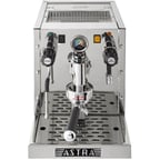 image of Astra Manufacturing GSP 023-1 Espresso Cappuccino Machine w/ 1-Head, Semi-Automatic, 180 Cups/Hr.