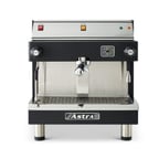 image of Astra Manufacturing M1S 016-1 Espresso Cappuccino Machine w/ 1-Head, Semi-Automatic, 240 Cups/Hr.