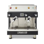 image of Astra Manufacturing M2CS 019-1 Espresso Cappuccino Machine w/ 2-Head, Semi-Automatic, 360 Cups/Hr.