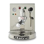 image of Astra Manufacturing PRO Espresso Cappuccino Machine w/ 1-Head, Semi-Automatic, 120 Cups/Hr.