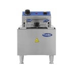 image of Atosa USA ACEF-10 Full Pot Countertop Electric Fryer