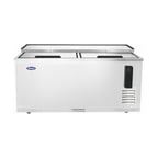 image of Atosa USA MBC65GR 64" Bottle Cooler, 16.4 cu. ft.