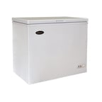image of Atosa USA MWF9007 38" Solid Chest Freezer, 7 cu. ft.