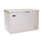 image of Atosa USA MWF9016GR 60" Solid Chest Freezer, 15.9 cu. ft.