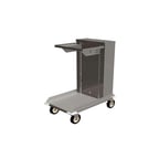 image of Atlas Metal MCT-1520 Tray Rack Dispenser