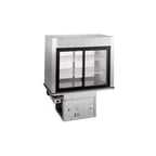 image of Atlas Metal WCPT-3 44" Drop In Self Service Refrigerated Deli Display Case