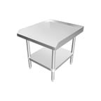 image of Atosa USA ATSE-3024 MixRite Equipment Stand, 24"W x 30"D x 24"H