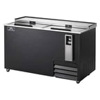 image of Arctic Air AUB65R 64" Horizontal Bottle Cooler, 19 cu. ft.