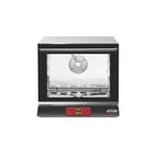 image of Axis AX-C514RHD Single Deck Half Size Electric Convection Oven with Programmable Controls