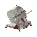 image of Axis AX-S14 ULTRA Manual Feed Meat Slicer with 14" Blade, Belt Driven