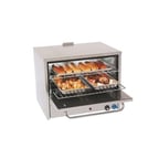 image of Comstock-Castle B19N Restaurant Type Single-Deck Gas Oven w/ 1 Standard Oven, 25,000 BTU