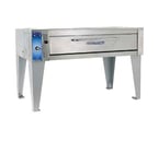 image of Bakers Pride EP-3-8-5736 74" Triple Deck Electric Pizza Oven