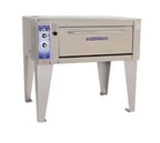 image of Bakers Pride ER-1-12-3836 55" Electric Bake/Roast 1-Deck Oven w/ Infinite Controls, 140°F - 550°F