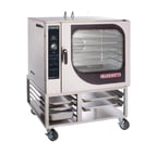 image of Blodgett CNVX-14G SGL Full Size Double Gas Convection Oven, Manual
