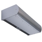 image of Berner ALC08-1060S 60" Architectural Series Low Profile Air Curtain, Steam Coil Heat