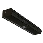 image of Berner CLC08-1036W-BK 36" Commercial Series Low Profile Air Curtain, Water Coil Heat