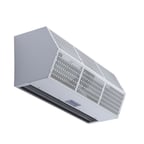 image of Berner SHD07-2084A 84" Sanitation Certified Series High Performance Air Curtain, Unheated