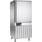 image of Beverage Air BF124AP 34” Reach in Blast Chiller/Freezer, 70 lbs Freeze / 100 lbs Chill Capacity
