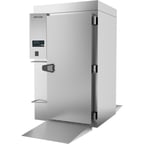 image of Beverage Air BF201DP-2P 47" Roll-Thru Blast Chiller/Shock Freezer, 115 lbs Freeze/175 lbs Chill