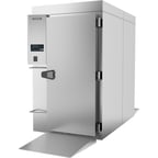 image of Beverage Air BF202AP-2P 59" Roll-Thru Blast Chiller/Shock Freezer, 310 lbs Freeze/465 lbs Chill
