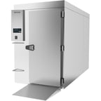 image of Beverage Air BF602DP-1P 59" Roll-In Blast Chiller / Freezer, 665 lbs Freeze/1000 lbs Chill Capacity