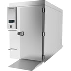 image of Beverage Air BF602DP-2P 59" Roll-Thru Blast Chiller/Freezer, 665 lbs Freeze/1000 lbs Chill 