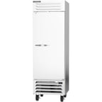 image of Beverage Air FB12HC-1S 24" One Section Reach-In Freezer w/ Solid Door, Bottom Mount, 12 cu. ft.