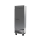 image of Beverage Air FB23HC-1S 27" One Section Reach-In Freezer w/ Solid Door, Bottom Mount, 23 cu. ft.