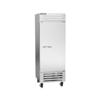 image of Beverage Air FB27HC-1S 30" One Section Reach-In Freezer w/ Solid Door, Bottom Mount, 27 cu. ft.