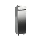 image of Beverage Air HF1HC-1S 26" One Section Reach-In Freezer w/ Solid Door, Top Mount, 21 cu. ft.
