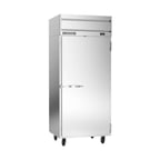 image of Beverage Air HRP1WHC-1S 35" One Section Reach-In Refrigerator w/ Solid Full Door, Top Mounted, 1/4 hp, 31 cu. ft.