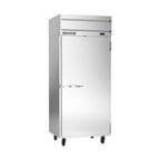 image of Beverage Air HRS1WHC-1S 35" One Section Wide Reach-In Refrigerator w/ Solid Full Door, Top Mounted, 1/4 hp, 31 cu. ft.