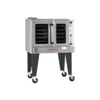 image of Southbend PCG50S/SD Single Deck Full Size Gas Bronze Convection Oven, ENERGY STAR®