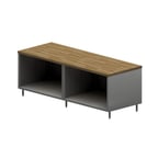 image of BK Resources CMT-3696 96" Wood Top Work Table