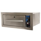 image of BK Resources DW-1-1 Built-In Warming Drawer