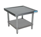 image of BK Resources MST-2424SS 24" for Mixer / Slicer Equipment Stand