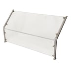 image of BK Resources SG-45CS-48 Stationary Sneeze Guard